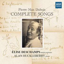Pierre-Max Dubois: Complete Songs