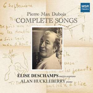 Pierre-Max Dubois: Complete Songs