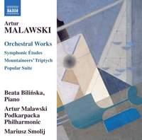 Malawski: Orchestral Works