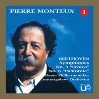 MONTEUX CONDUCTS, vol. I