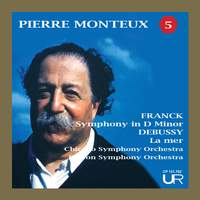 MONTEUX CONDUCTS, vol. V