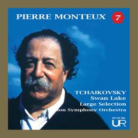 MONTEUX CONDUCTS, vol. VII