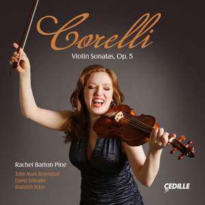 Corelli: 12 Violin Sonatas, Op. 5