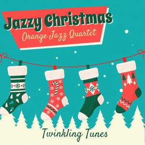 Jazzy Christmas - Twinkling Tunes