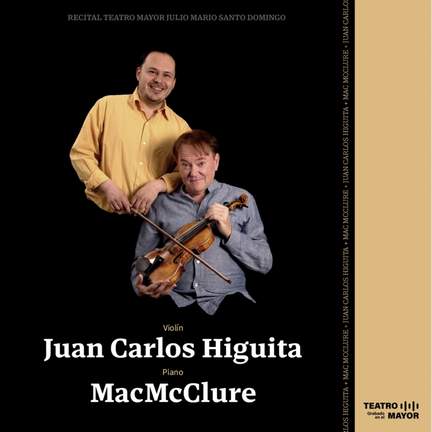 Recital al Teatro Mayor