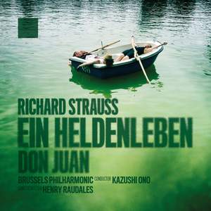 Strauss: Ein Heldenleben; Don Juan