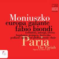 Moniuszko: Paria