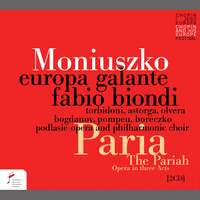 Moniuszko: Paria