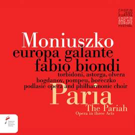 Moniuszko the Pariah
