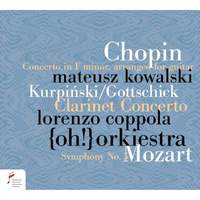 Chopin Concerto in F Minor For Guitar