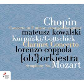 Chopin Concerto in F Minor For Guitar