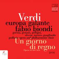 Verdi Un Giorno Di Regno (il Finto Stanislao)
