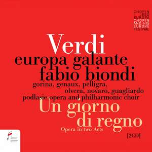 Verdi Un Giorno Di Regno (il Finto Stanislao)