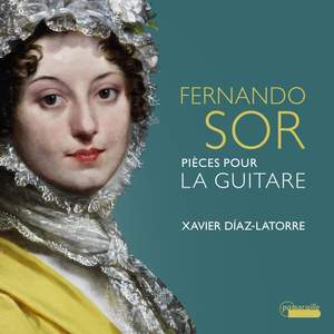 Fernando Sor: Pieces Pour La Guitare.