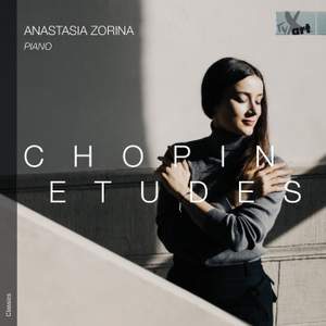 Chopin: Etudes Op. 10 and Op. 25