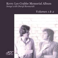 Kerry Lee Crabbe Memorial Album: Songs With Daryl Runswick