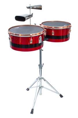 Toca Timbales Eric Velez Signature 14" / 15"