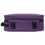 Protec Deluxe Clarinet / Oboe Case Cover Purple Product Image