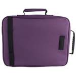 Protec Deluxe Clarinet / Oboe Case Cover Purple Product Image