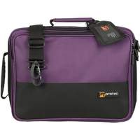 Protec Deluxe Clarinet / Oboe Case Cover Purple