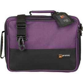 Protec Deluxe Clarinet / Oboe Case Cover Purple