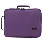 Protec Deluxe Clarinet / Oboe Case Cover Purple Product Image