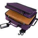 Protec Deluxe Clarinet / Oboe Case Cover Purple Product Image