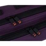 Protec Deluxe Flute Case Cover Purple Product Image