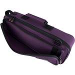 Protec Deluxe Flute Case Cover Purple Product Image