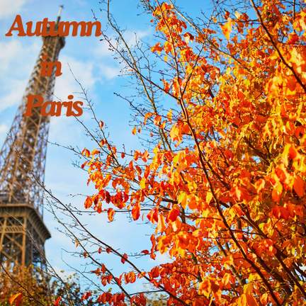 Autumn in Paris