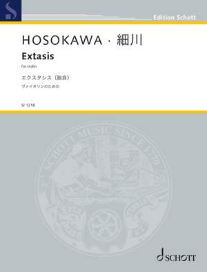 Hosokawa, T: Extasis