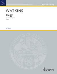 Watkins, H: Elegy