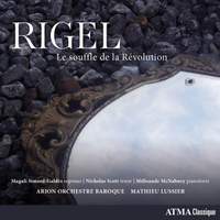 Rigel: Le Souffle de La Revolution (rigel and the Winds of Revolution)