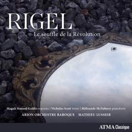 Rigel: Le Souffle de La Revolution (rigel and the Winds of Revolution)