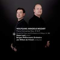 Mozart: Piano Concertos Nos. 21 & 9; Rondo For Piano and Orchestra