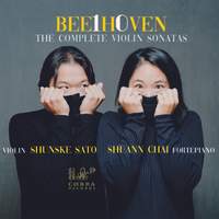 Beethoven: The Complete Violin Sonatas