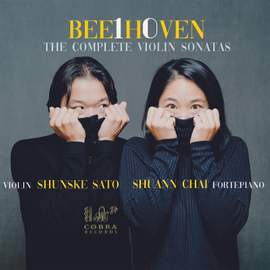 Beethoven: The Complete Violin Sonatas
