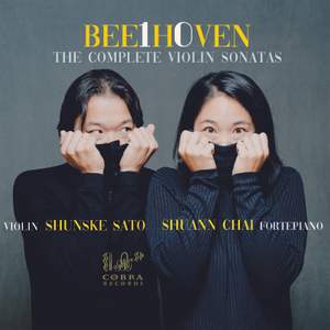 Beethoven: The Complete Violin Sonatas