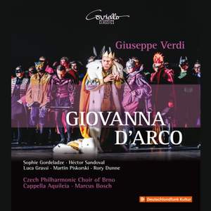 Verdi: Giovanna d'Arco