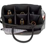 Protec Trumpet Mute Bag - Six Pack with Modular Walls Product Image