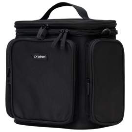 Protec Double Trumpet Mute Bag, Modular