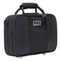 Protec Bb Clarinet MAX Case Black