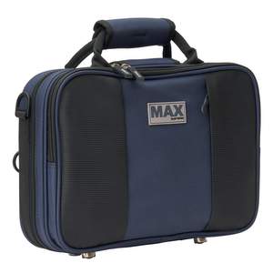 Protec Bb Clarinet MAX Case Blue