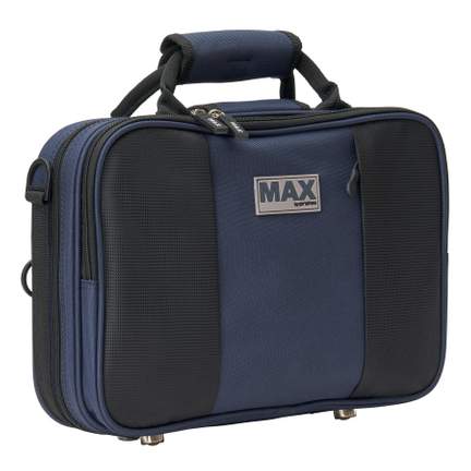 Protec Bb Clarinet MAX Case Blue
