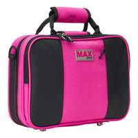 Protec Bb Clarinet MAX Case Fuchsia/Pink