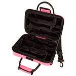 Protec Bb Clarinet MAX Case Fuchsia/Pink Product Image