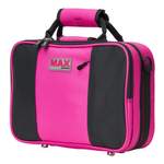 Protec Bb Clarinet MAX Case Fuchsia/Pink Product Image