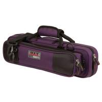 Protec Flute MAX Case Purple