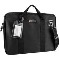 Protec Slim Portfolio Bag Black