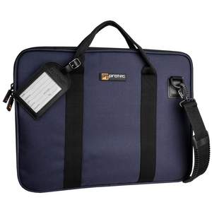 Protec Slim Portfolio Bag Blue